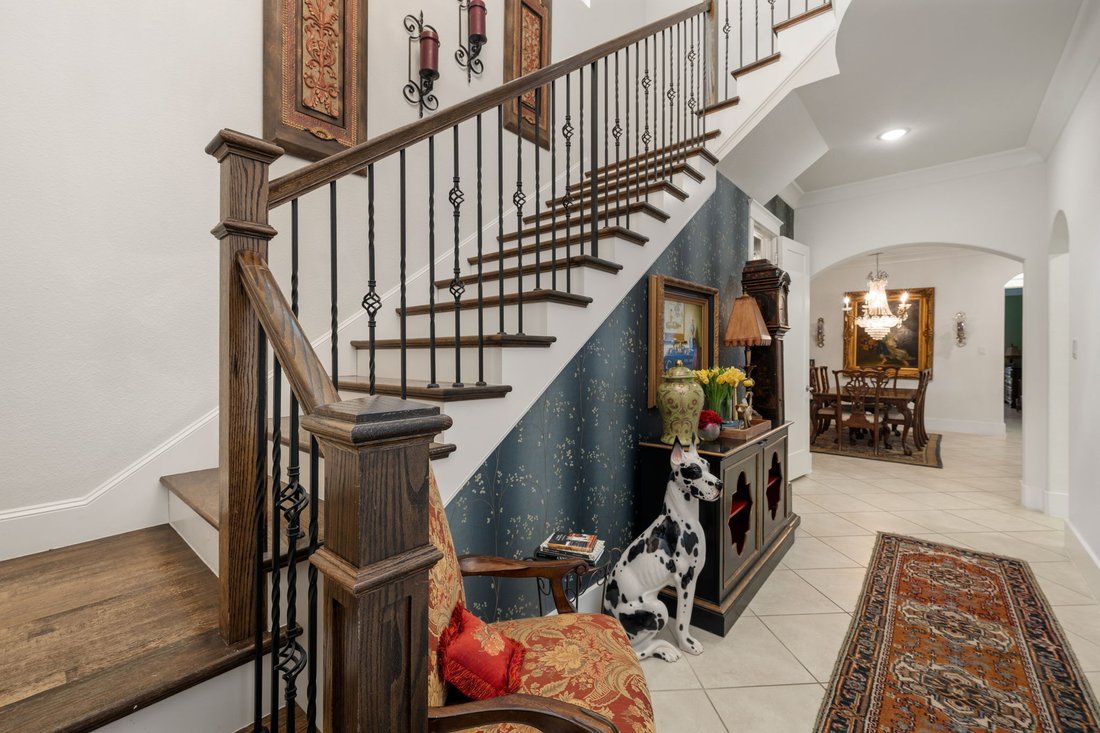 House in Forney, Texas, United States 5 - 18641494