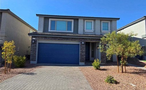 House in Las Vegas, Nevada, United States 1