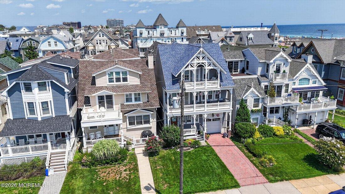 House in Ocean Grove, New Jersey, United States 4 - 18641695