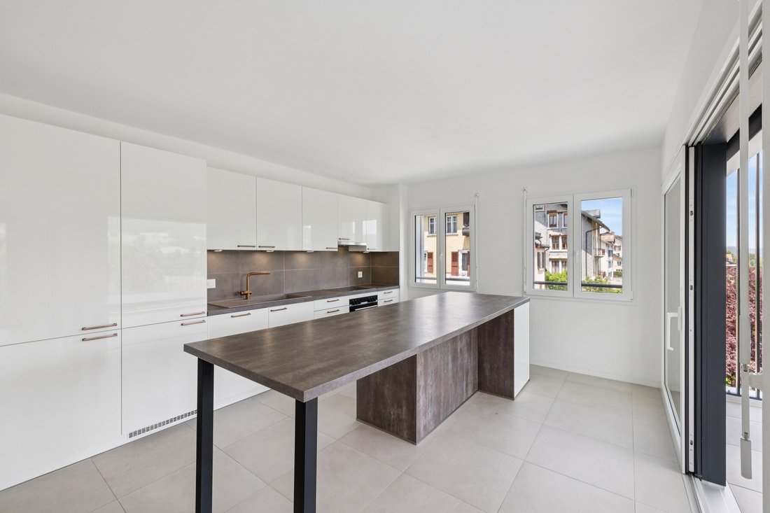 Apartment in Le Chenit, Vaud, Switzerland 5 - 15827624