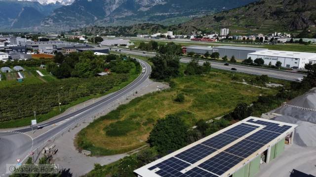 Land in Sion, Valais, Switzerland 2 - 18539436