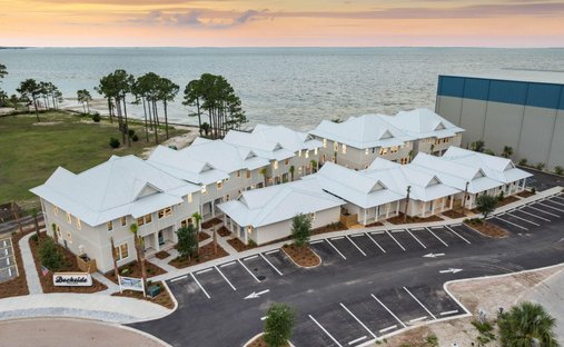 Townhouse in Port St. Joe, Florida, United States 1