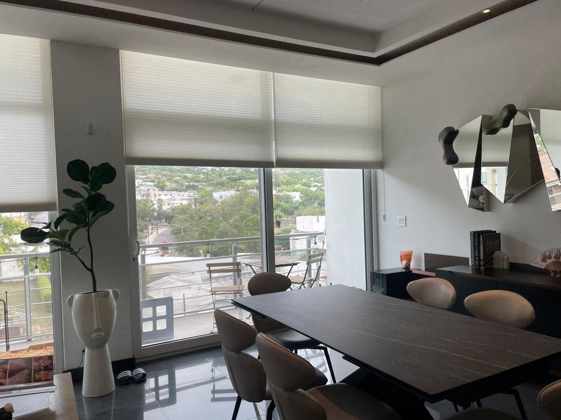 Apartment in San Pedro Garza García, Nuevo Leon, Mexico 5 - 18641434
