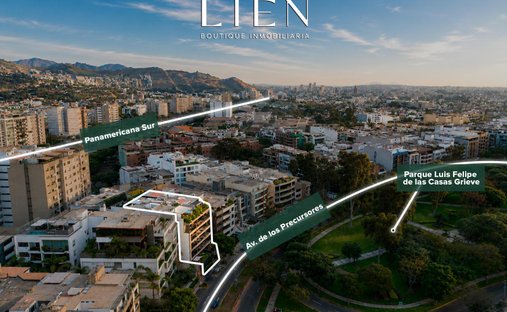 Apartamento en Lima, Callao, Perú 1