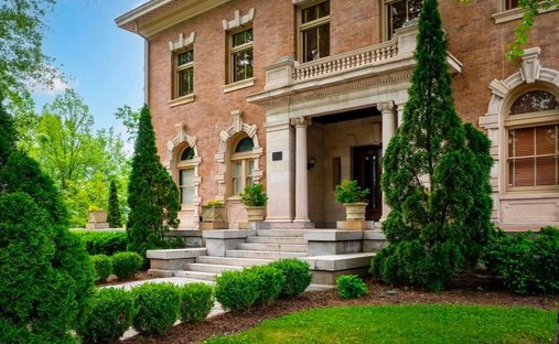 Appartement à Chattanooga, Tennessee, États-Unis 1