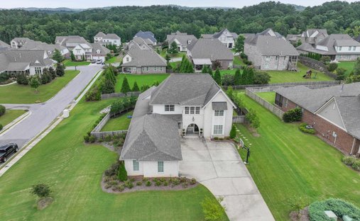 House in Vestavia Hills, Alabama, United States 1