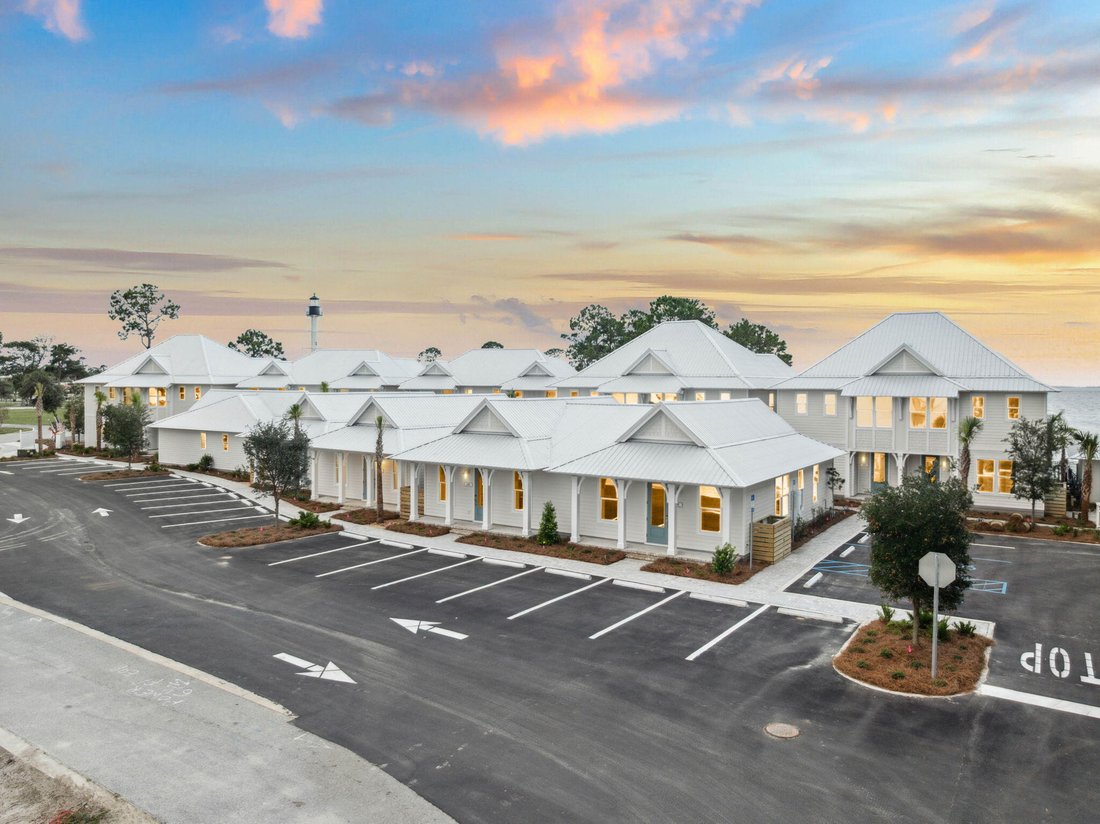 Townhouse in Port St. Joe, Florida, United States 5 - 18641690
