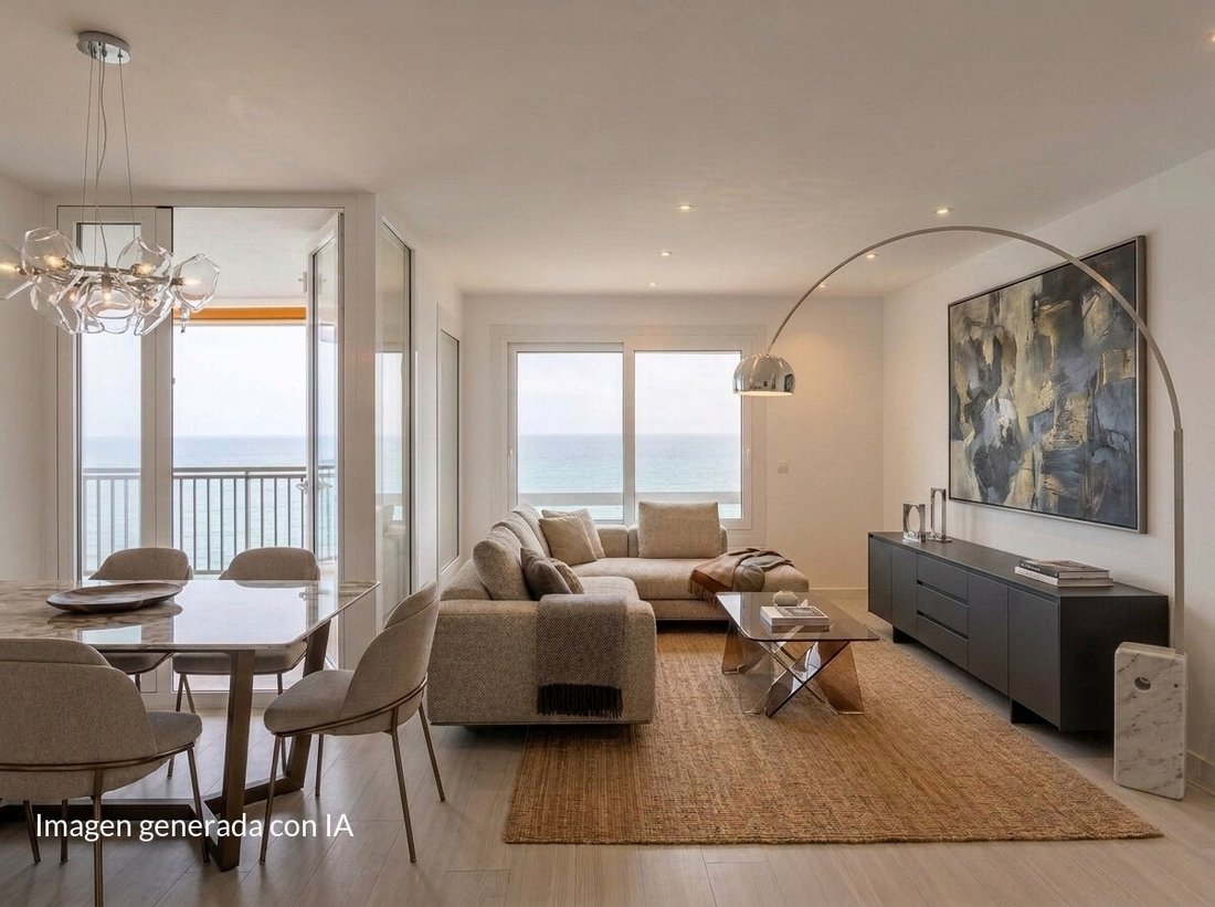 Apartment in Sant Andreu de Llavaneres, Catalonia, Spain 1 - 15828034
