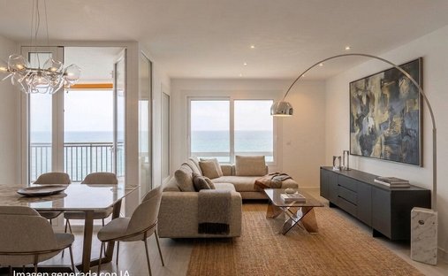 Apartment in Sant Andreu de Llavaneres, Catalonia, Spain 1