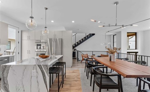Townhouse in Denver, Colorado, United States 1