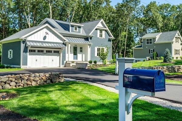 House in East Greenwich, Rhode Island, United States 1 - 18641719