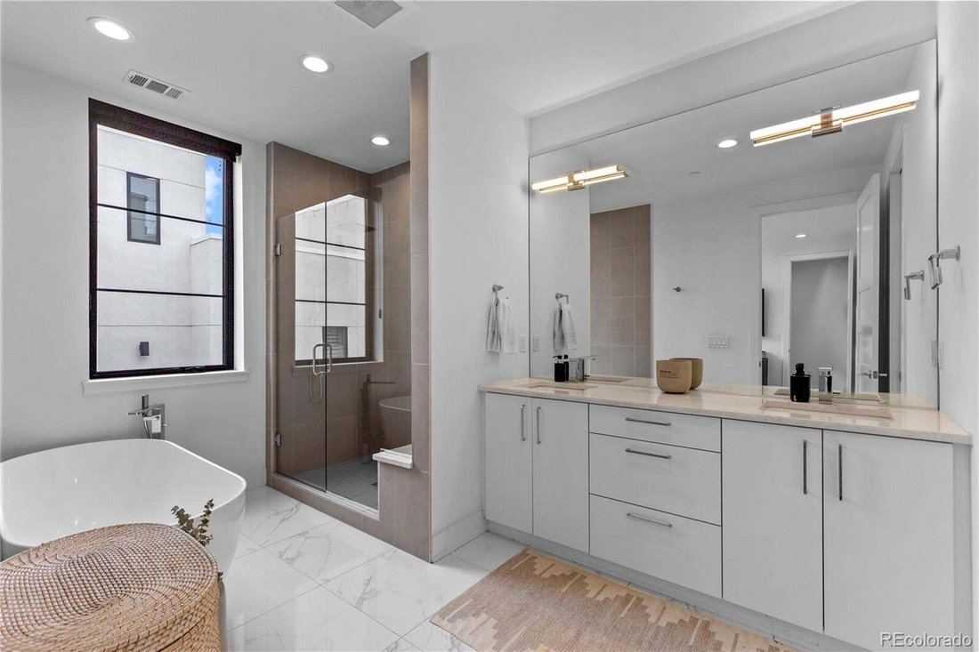 Townhouse in Denver, Colorado, United States 3 - 18641756