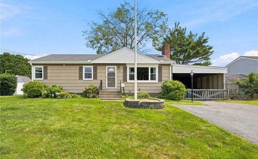 House in Middletown, Rhode Island, United States 1