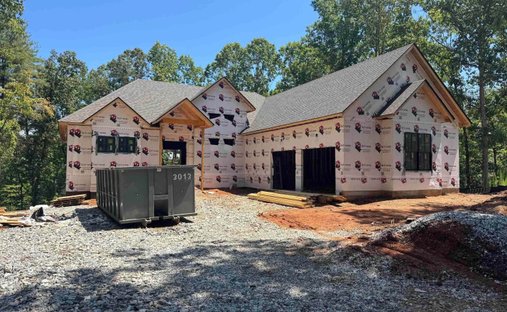Maison à Salem, Caroline du Sud, États-Unis 1