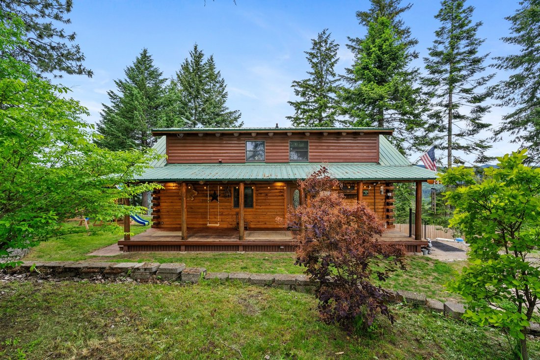 House in Rathdrum, Idaho, United States 4 - 18374237
