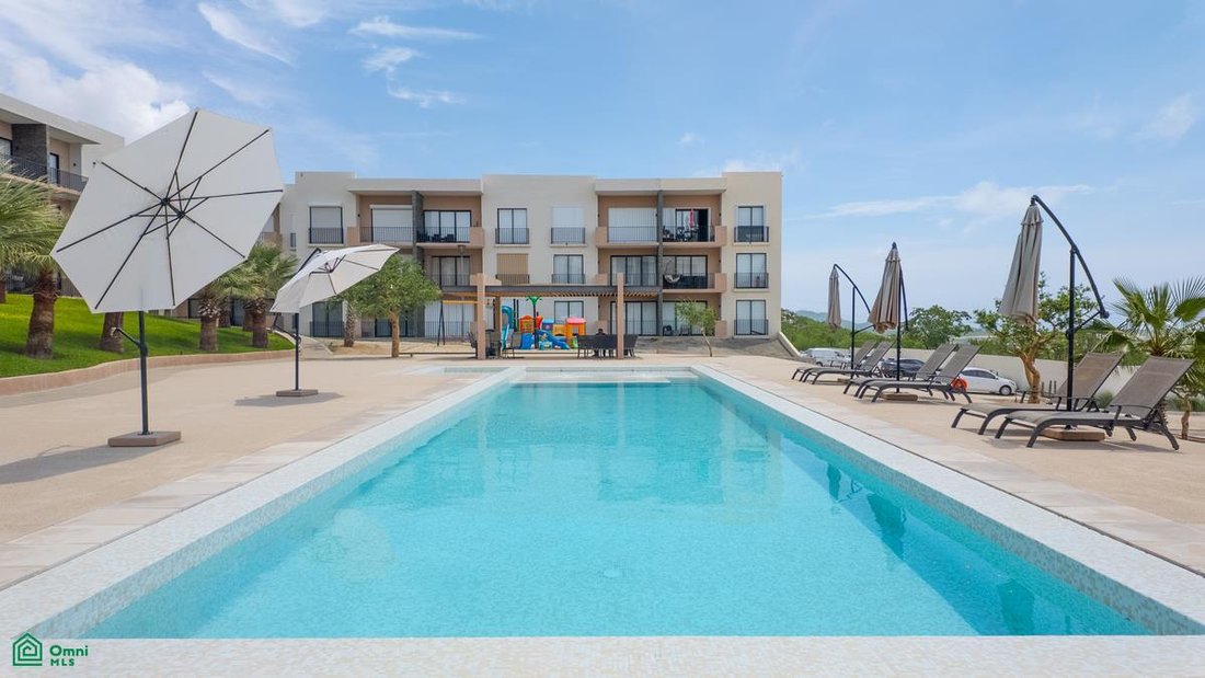 Condo in Cabo San Lucas, Baja California Sur, Mexico 1 - 18641711