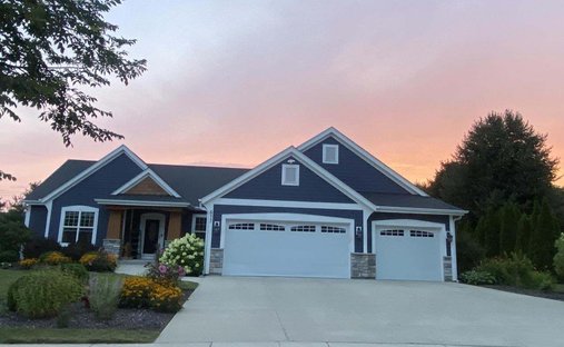 House in Port Washington, Wisconsin, United States 1
