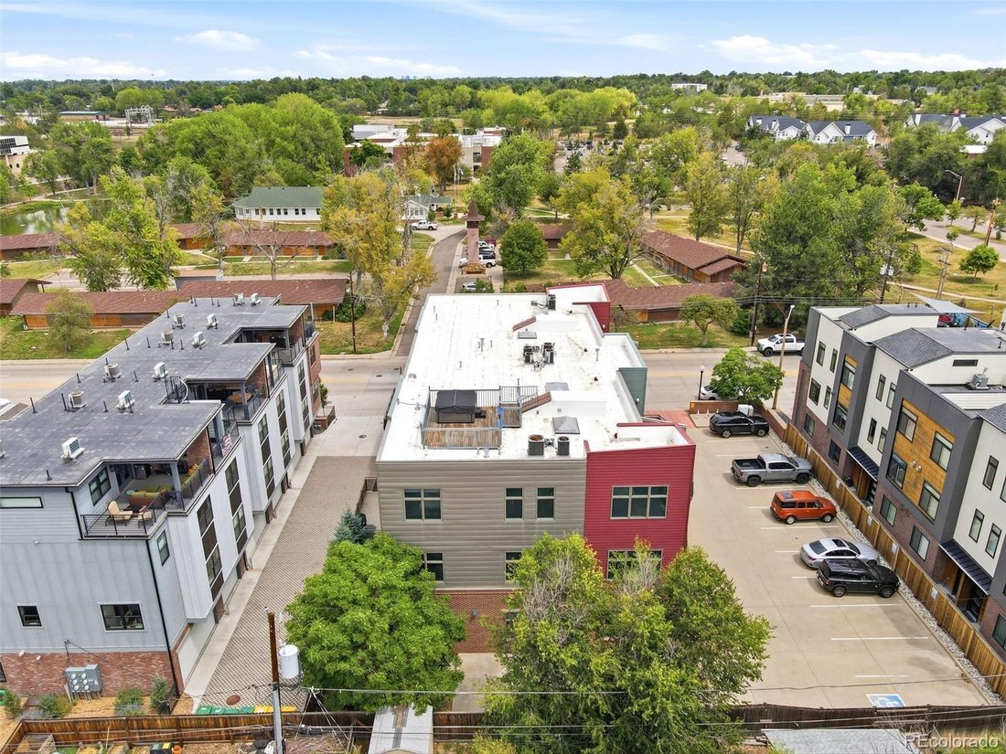 Townhouse in Littleton, Colorado, United States 2 - 18641767