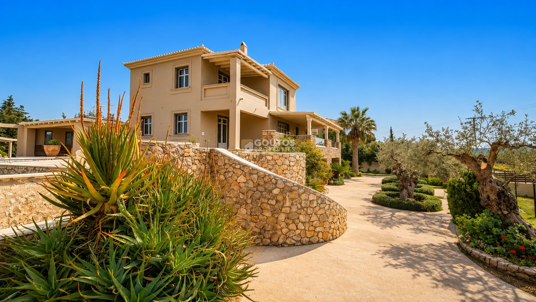Villa in Koinotita Kranidiou, Kranidi, Greece 3 - 18641824