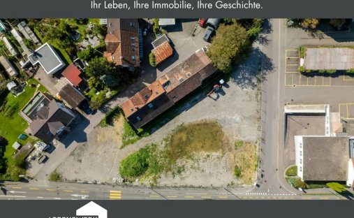 Land in Romanshorn, Thurgau, Schweiz 1