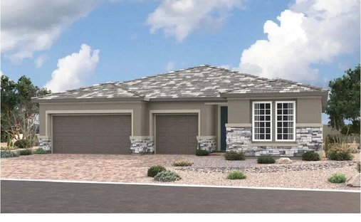 House in Las Vegas, Nevada, United States 1