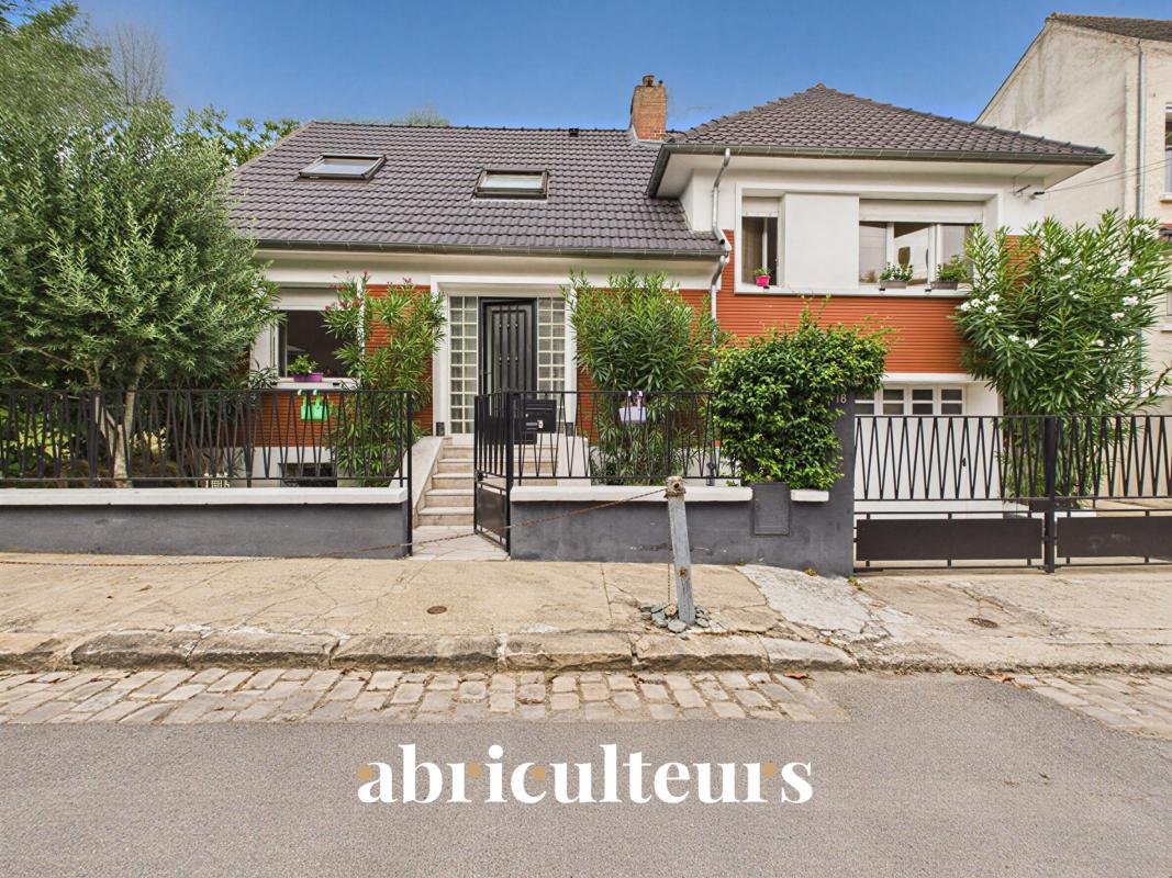House in Châtillon, Ile-de-France, France 1 - 18641651