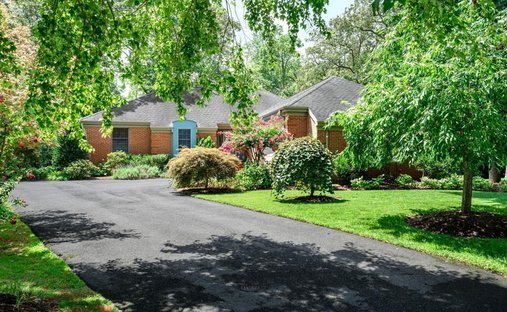 House in Chestertown, Maryland, United States 1