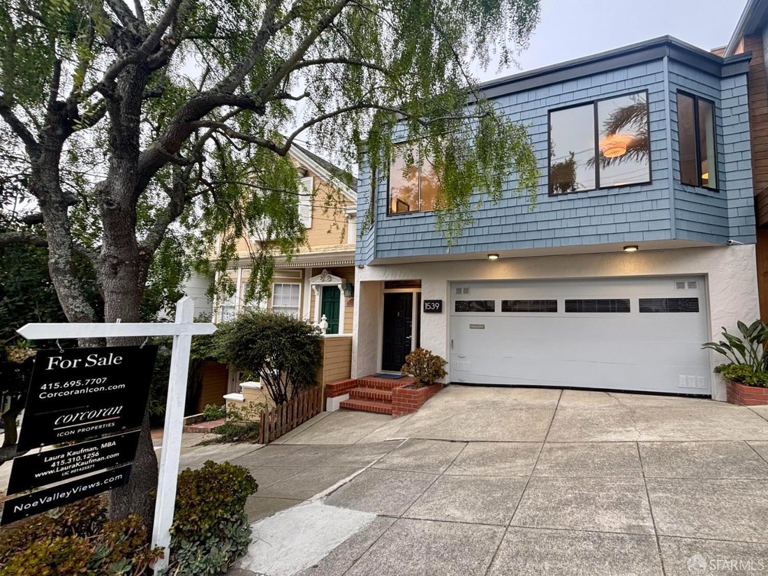 House in San Francisco, California, United States 4 - 18641495