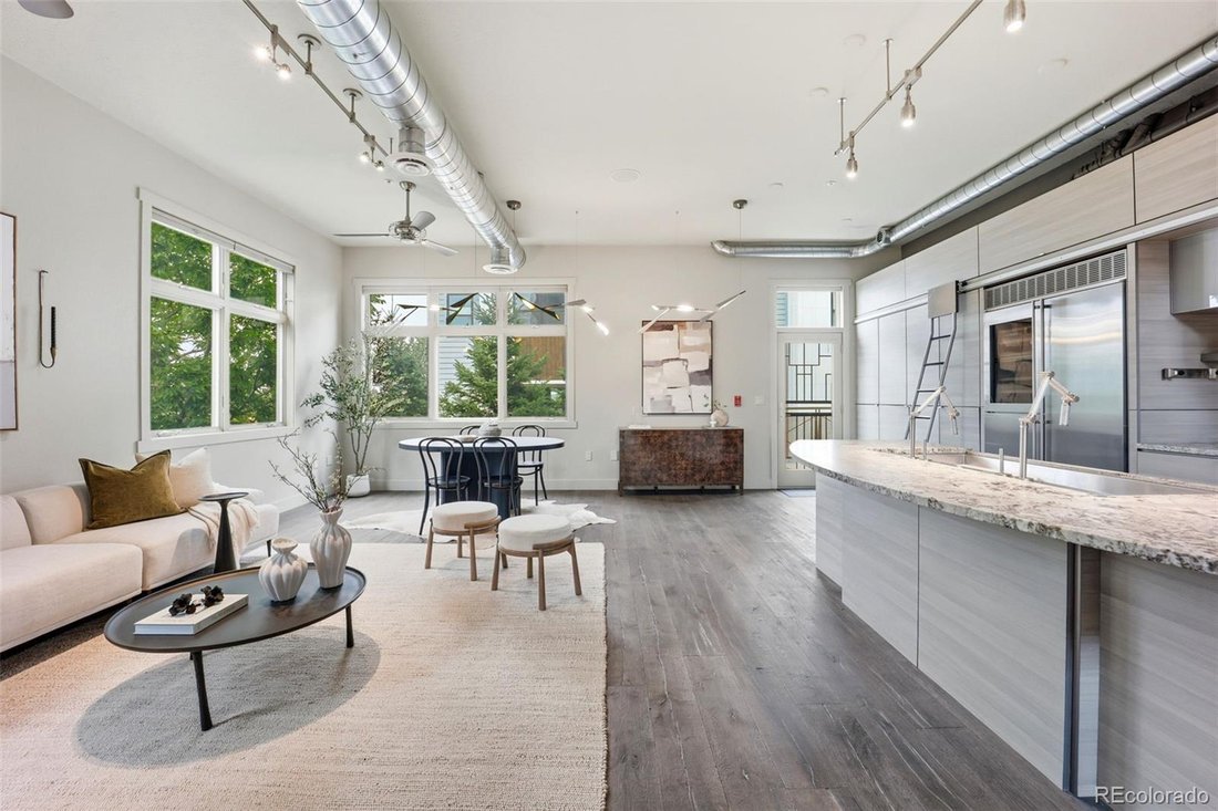 Townhouse in Littleton, Colorado, United States 5 - 18641767