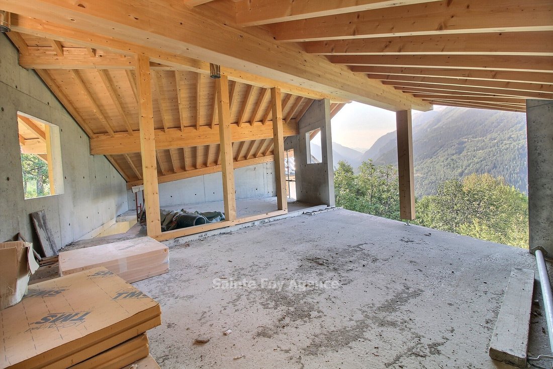 Chalet in Montvalezan, Auvergne-Rhône-Alpes, France 5 - 18641524