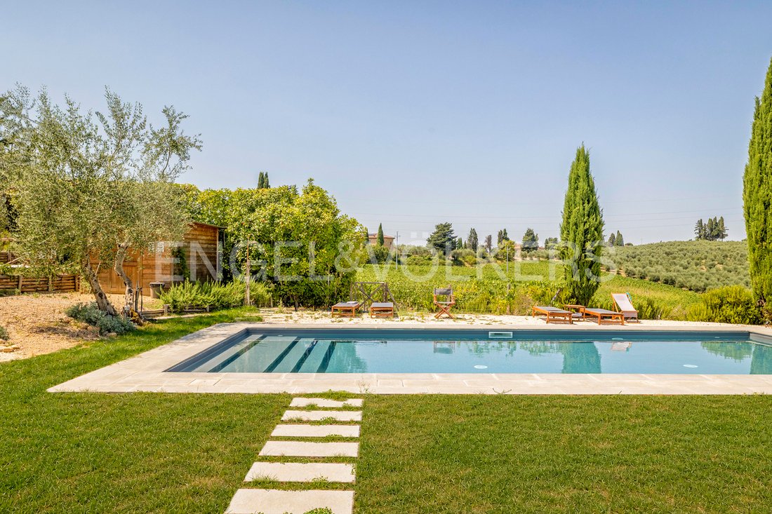 Country House in Center, San Casciano in Val di Pesa, Tuscany 5 - 18641584