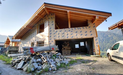 Chalet in Montvalezan, Auvergne-Rhône-Alpes, France 1