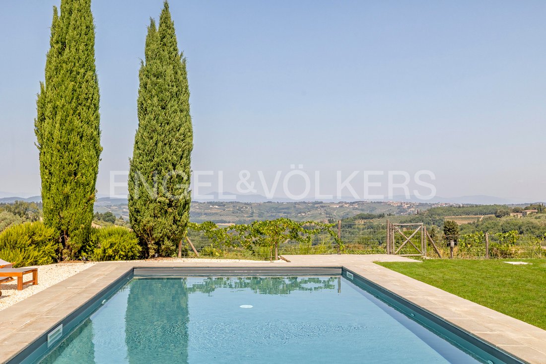Country House in Center, San Casciano in Val di Pesa, Tuscany 4 - 18641584