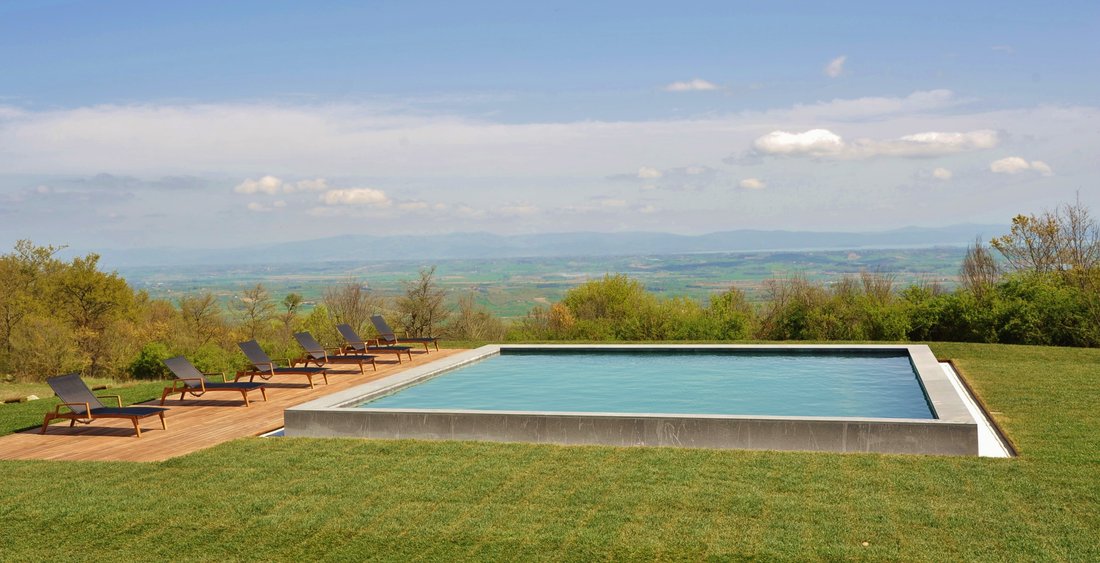 Villa in Sarteano, Tuscany, Italy 4 - 18641410