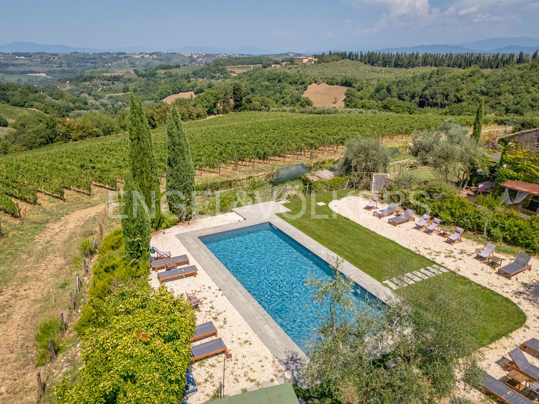 Country House in Center, San Casciano in Val di Pesa, Tuscany 3 - 18641584