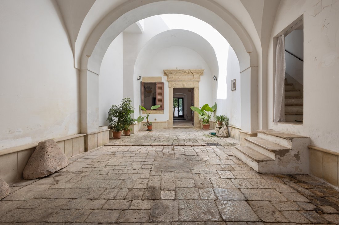 House in Historic Center, Nardo, Apulia 1 - 18641526