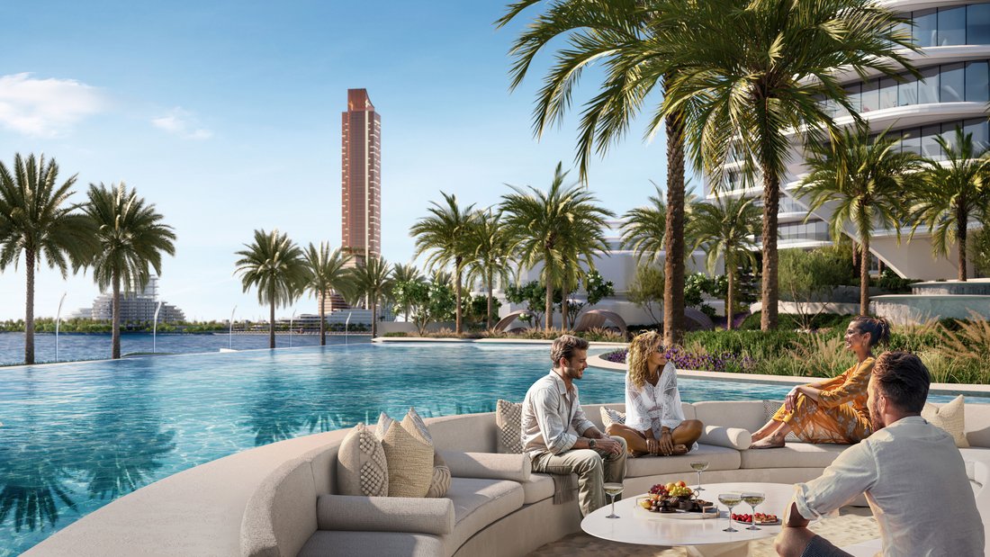 Apartment in Al Marjan Island / Jazeerat Al Marjan, Ras al-Khaimah Emirate, United Arab Emirates 5 - 18641780