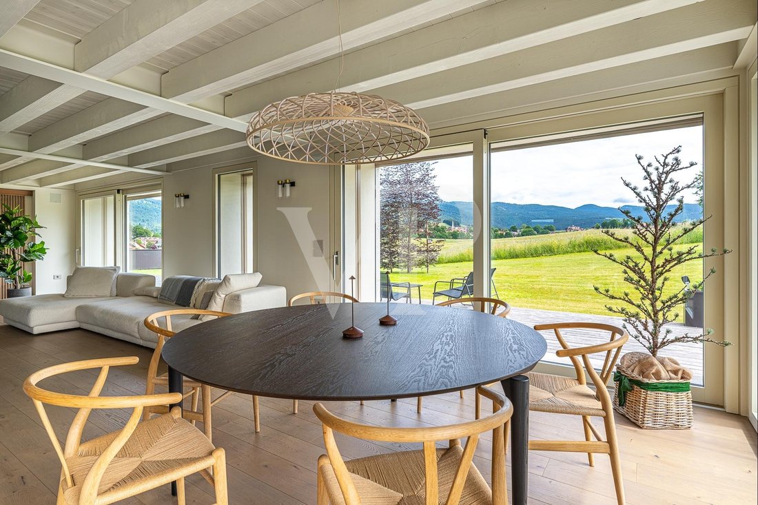 Villa in Asiago, Veneto, Italy 5 - 18644452