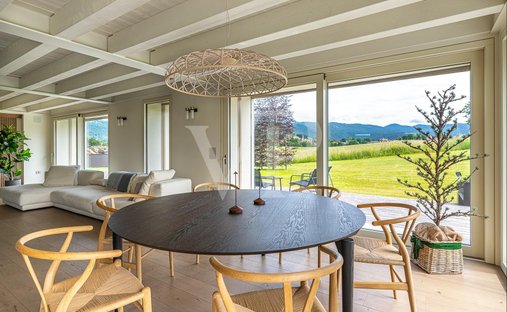 Villa in Asiago, Venetien, Italien 1