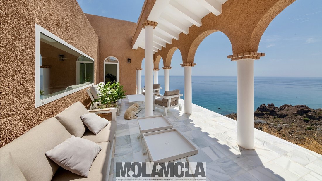 Domaine à Mojácar, Andalousie, Espagne 5 - 18644474