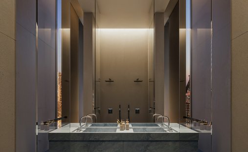 Apartamento en Centro de Dubái, Dubái, Emiratos Árabes Unidos 1