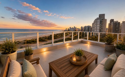 Appartement à Punta del Este, Maldonado, Uruguay 1