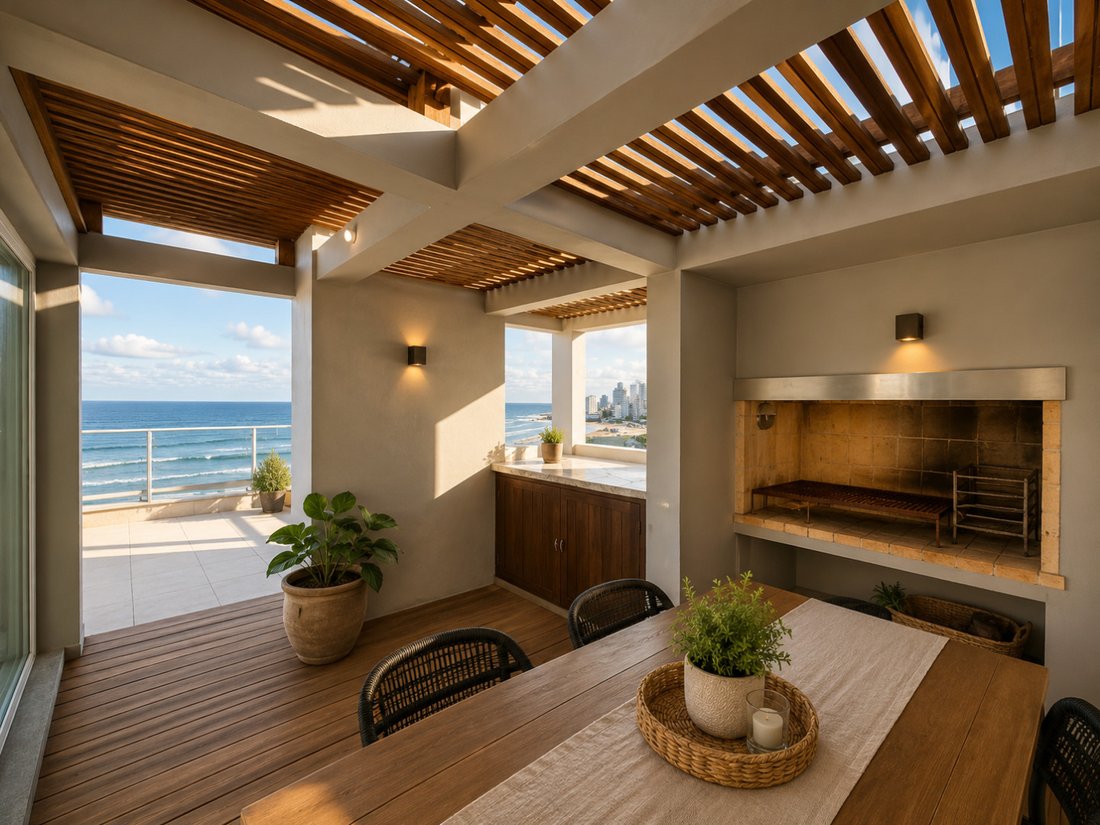 Apartment in Punta del Este, Maldonado Department, Uruguay 2 - 18644580