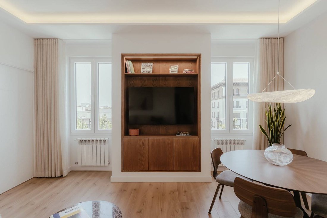 Apartment in Barrio Salamanca, Madrid, Spain 4 - 18648322