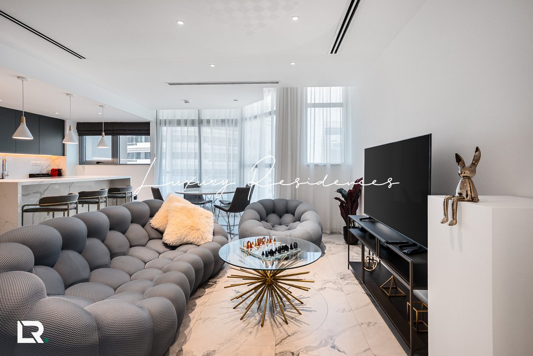Apartment in Dubai Marina / Marsa Dubai, Dubai, United Arab Emirates 5 - 18648504