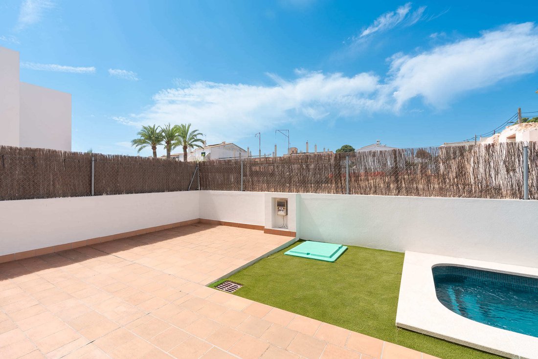 Villa à Palma, Îles Baléares, Espagne 5 - 18596318