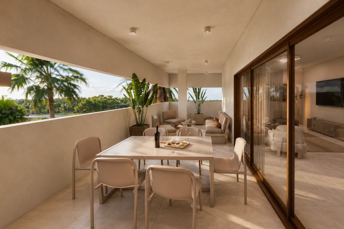 Apartment in Juanillo, La Altagracia Province, Dominican Republic 2 - 18645004