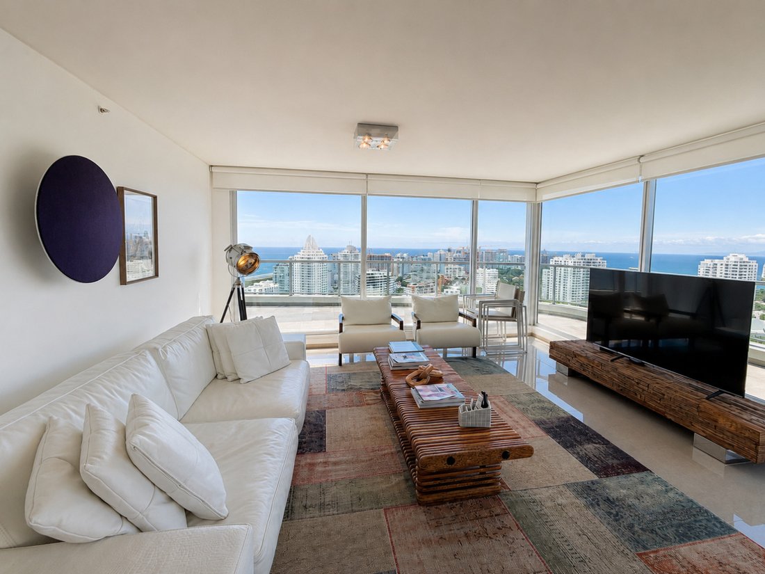 Penthouse in Punta del Este, Maldonado Department, Uruguay 4 - 18644609