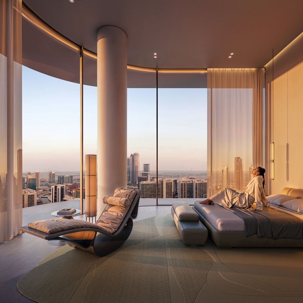 Apartment in Downtown Dubai, Dubai, United Arab Emirates 4 - 18644231