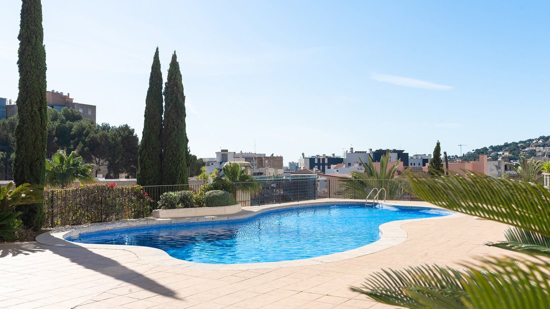 Apartment in Palma, Balearic Islands, Spain 3 - 18641616